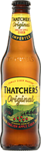 Thatchers Original English Apple Cider 330ml